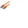 Roline - Cordon de raccordement - RJ-45 (M) pour RJ-45 (M) - 1 m - UTP...