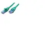 ROLINE Cordon LAN Cat 6A Component Level | Câble réseau UTP Ethernet avec connecteur RJ45 | vert 20 m