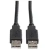 Roline - Câble USB - USB (M) pour USB (M) - USB 2.0 - 3 m - noir