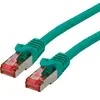 Roline - Cordon de raccordement - RJ-45 (M) pour RJ-45 (M) - 1.5 m - S...