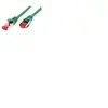 Cordon de raccordement RJ-45 CAT 6 - SECOMP - 5m - SFTP PiMF - Vert