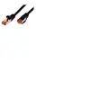 Roline - Cordon de raccordement - RJ-45 (M) pour RJ-45 (M) - 30 cm - S...