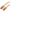 Roline - Cordon de raccordement - RJ-45 (M) pour RJ-45 (M) - 50 cm - S...