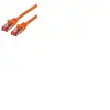 Roline - Cordon de raccordement - RJ-45 (M) pour RJ-45 (M) - 50 cm - S...