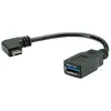 Secomp VALUE - Micro-casque - sur-oreille - filaire - noir