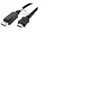 VALUE - Câble adaptateur - DisplayPort mâle pour HDMI mâle - 4.5 m - blindé - noir
