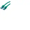 Roline câble réseau Cat6a U/UTP Vert