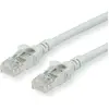 ROLINE Cordon LAN Cat 6A Component Level | Câble réseau UTP Ethernet avec connecteur RJ45 | gris 20 m