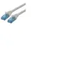 ROLINE Cordon LAN Cat 6A Component Level | Câble réseau UTP Ethernet avec connecteur RJ45 | gris 5m