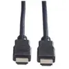 VALUE - Câble HDMI - HDMI mâle pour HDMI mâle - 7.5 m - blindé - noir