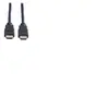 Value Câble HDMI Haute Vitesse avec Ethernet, Noir, 1,5 m
