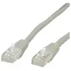 Secomp Value 21.99.0910 RJ45 Câble réseau, câble patch cat 6 u/utp 10.00 m gris 1 pc(s)
