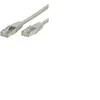 Secomp VALUE Cordon LAN Cat 6 Cable réseau S-FTP Ethernet avec connecteur RJ45 gris 1 m