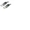 Secomp VALUE Cordon LAN Cat 6 | Câble réseau UTP Ethernet avec connecteur RJ45 | noir 1 m