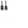 ROLINE Câble DisplayPort DP - UHDTV, ST/ST, noir, 5 m