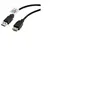 Roline - Rallonge de câble USB - USB (M) pour USB (F) - USB 2.0 - 1.8 m - noir