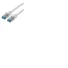 Roline - Cordon de raccordement - RJ-45 (M) pour RJ-45 (M) - 50 cm - S...