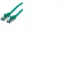 Roline Câble patch S FTP C6 A LSOH CL grÃ ¼ n 20 m 787,402zoll