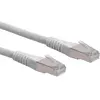Secomp ROLINE Cordon LAN Cat 6 | Câble réseau S/FTP Ethernet avec connecteur RJ45