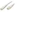 Secomp ROLINE Cordon LAN Cat 6 | Câble réseau UTP Ethernet avec connecteur RJ45 | gris 15 m