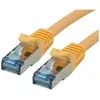 Roline - Cordon de raccordement - RJ-45 (M) pour RJ-45 (M) - 30 cm - S...
