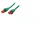ROLINE Cordon LAN Cat 6 Component Level | Câble réseau UTP Ethernet avec connecteur RJ45 | vert 1,5 m