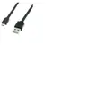 Roline Câble USB Micro-USB Type B (M) pour USB (M) USB 2.0 1 m moulé noir