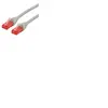 ROLINE Cordon LAN Cat 6 Component Level | Câble réseau UTP Ethernet avec connecteur RJ45 | gris 3 m