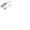 VALUE Câble fibre optique 50/125µm OM4, LC/SC, violet, 0,5 m