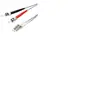 Secomp VALUE Câble fibre optique 50/125µm OM4, LC/ST, violet, 3 m