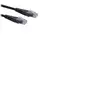 Secomp ROLINE Cordon LAN Cat 6 | Câble réseau UTP Ethernet avec connecteur RJ45 | noir 0,3 m