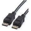 VALUE - Câble DisplayPort - DisplayPort (M) pour DisplayPort (M) - Dis...