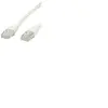 Secomp ROLINE Cordon LAN Cat 6 | Câble réseau UTP Ethernet avec connecteur RJ45 | blanc 3 m