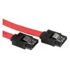 Value câble int. sata 6gb s,clip,0,5m 11.99.1550