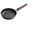 GENERIQUE GASTROLUX Poêle à Frire Basse Induction Squality 20 cm Aubergine