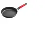 GENERIQUE GASTROLUX Poêle à Frire Basse Induction Squality 24 cm Rouge