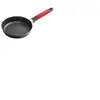 GENERIQUE GASTROLUX Poêle à Frire Basse Induction Squality 20 cm Rouge