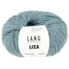 GENERIQUE Pelote de laine et soie à tricoter Liza - Lang Yarns(...) - 88 Bleu