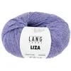 Pelote de laine et soie à tricoter Liza - Lang Yarns(...) - 146 Violet