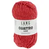 Fil à tricoter 100% coton QUATTRO LAME - Lang Yarns - PPSC(...) - 61 R...