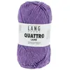 Fil à tricoter 100% coton QUATTRO LAME - Lang Yarns - PPSC(...) - 146 ...