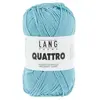Non communiqué Fil à tricoter 100% coton QUATTRO - Lang Yarns(...) - 78 Bleu