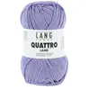 Fil à tricoter 100% coton QUATTRO LAME - Lang Yarns - PPSC(...) - 07 V...