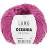 Pelote de Coton à crocheter et tricoter Oceania - Lang Yarns 64 Rose -...