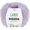 Pelote de Coton à crocheter et tricoter Oceania - Lang Yarns 7 Violet ...