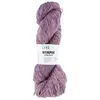 Pelote de coton et cupro (soie végane) à tricoter SIEMPRE - Lang Yarns...