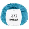 GENERIQUE Pelote de coton à tricoter Norma - Lang Yarns(...) - 79 Bleu