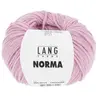 GENERIQUE Pelote de coton à tricoter Norma - Lang Yarns(...) - 19 Rose