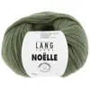 GENERIQUE Pelote de laine à tricoter NOËLLE - Lang Yarns(...) - 98 Vert