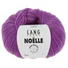 GENERIQUE Pelote de laine à tricoter NOËLLE - Lang Yarns(...) - 47 Violet